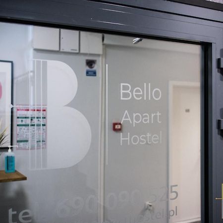 Kapsuly Bello Aparthostel Varsovia Exterior foto